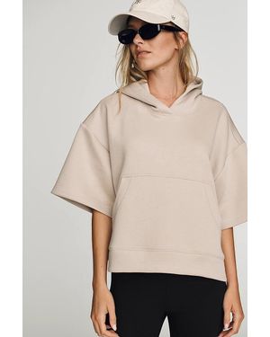 Daily Practice Pack It Up Hoodie - Natural
