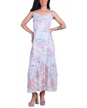 Gigi Moda Savona Dress - Purple