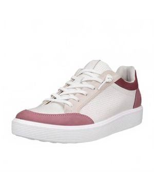 Ecco Soft 60 Sneaker - Pink