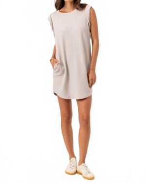 Sundays Elska Mini Dress - White