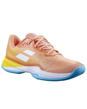 Babolat Jet Mach 3 All Court Shoes - Blue