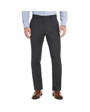 Tommy Hilfiger Ryland Wool Dress Pants - Gray