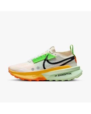 Nike Zegama 2 Running Shoes - Green