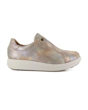 Strive Cosmic Athletic Slip-On Sneaker - Gray