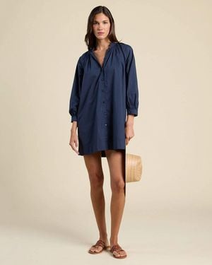 Trovata Angeline Dress - Blue