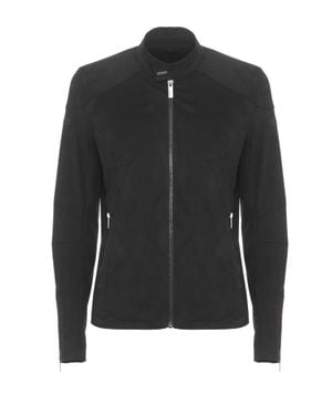 Rrd Nabucco Biker Jacket - Black