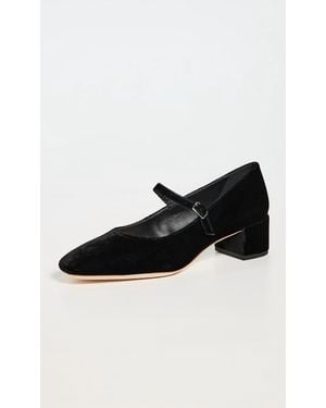 Loeffler Randall Lyra Mary Jane Pump - Black