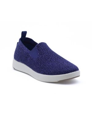 Woolloomooloo Suffolk Slip On Casual Shoes - Blue
