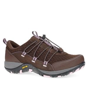 Dansko Petunia Sneaker - Brown