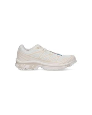 Salomon 'Xt-6' Sneakers - White