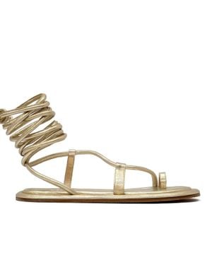 Alta Shoes Aurora Flats - Metallic