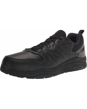 New Balance 857 V3 Casual Comfort Cross Sneakers Shoes - Black