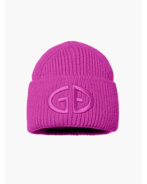 Goldbergh Valerie Beanie - Pink