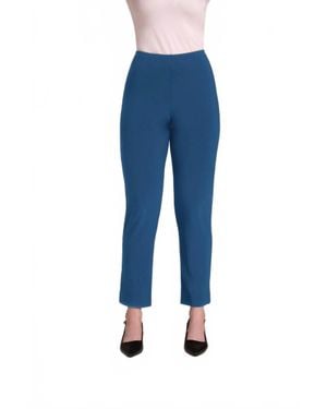Sympli Narrow Pant - Blue
