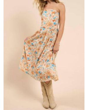 Sadie & Sage Sonoma Dress - Natural