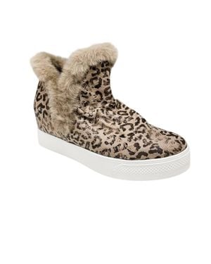 Very G Shantell Boot - Brown