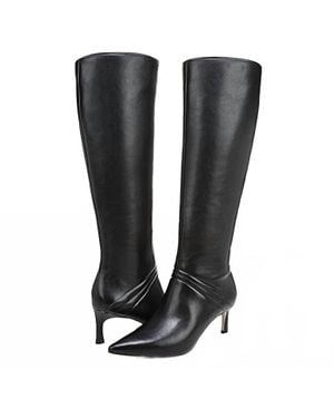 Naturalizer 27 Edit Falencia Boots - Black