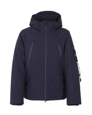 OUTHERE Cinquecentouno Corto Waterproof Padded Down Jacket - Blue