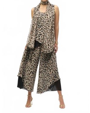 Joseph Ribkoff Reversible Tunic - White
