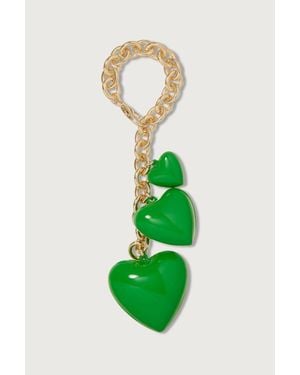 Roxanne Assoulin The Happy Bag Charm - Green