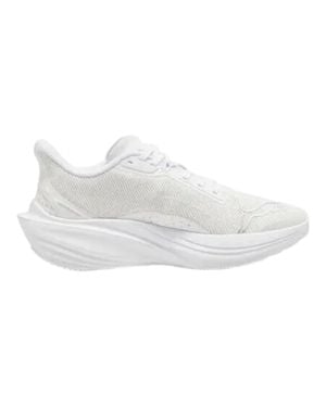 PUMA Darter Pro Running Shoe - White