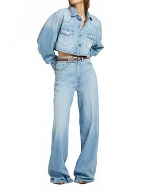 3x1 Flip Jeans - Blue