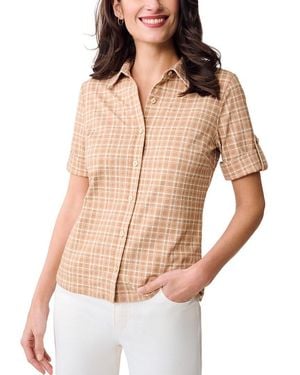 J.McLaughlin Cornelia Top - Natural