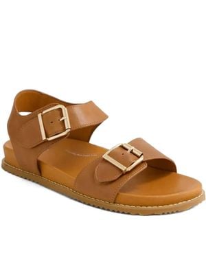 Ziera Hastice Sandal - Brown