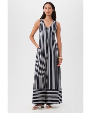 Trina Turk Schooner Jumpsuit - Multicolor