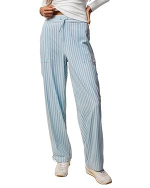 Greyson Clothiers Ashe Cargo Pant - Blue