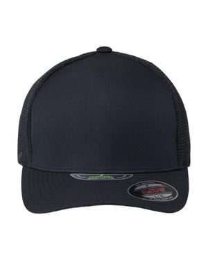 Flexfit Unipanel Trucker Cap - Blue