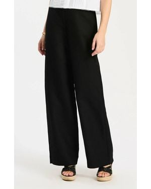 tyler boe Giana Straight Leg Pants - Black