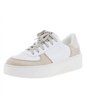 Shu Shop Shirley Sneaker - White