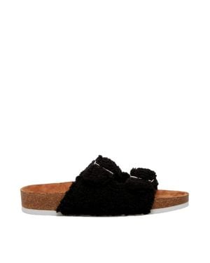 Steve Madden Connected Conn06S1-001 - Black
