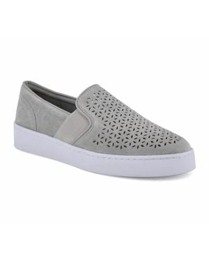 Vionic Kani Slip On Loafer - Gray