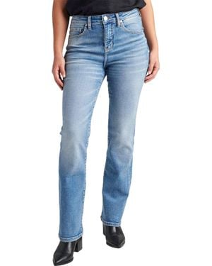Jag Phoebe High Rise Boot - Blue