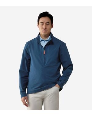 Cole Haan Windward Jacket - Blue