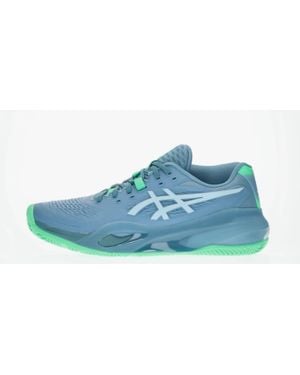 Asics Gel Resolution X Padel Shoe - Black