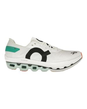 On Shoes Cloudboom Echo Sneaker - White