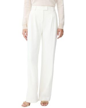 J.McLaughlin Newman Pant - White