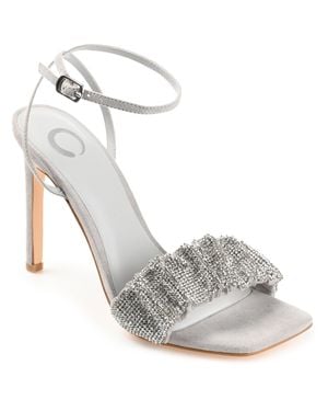 Journee Collection Collection Tru Comfort Foam Arlette Pump - Gray