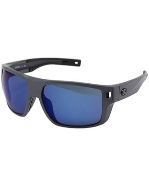 Costa Del Mar Diego Sunglasses - Black