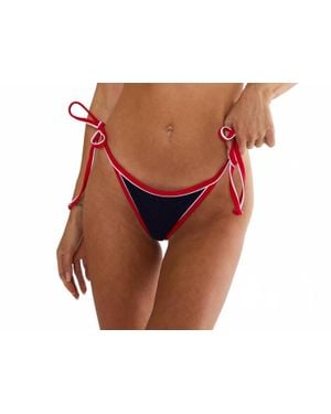Beach Riot Soleil Bottom Bikini - Black
