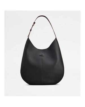 Tod's Di Bag Hobo - Black