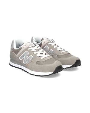New Balance Evg Sneakers - Metallic