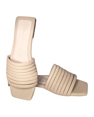 Makers Camellia Sandals - Brown