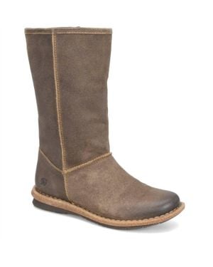 Born Salee Boot - Brown