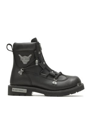 Harley Davidson Brake Light Boots - Black