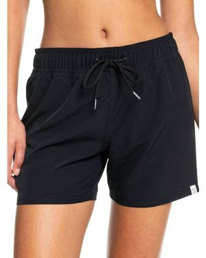 Roxy Sea Solid Boardshort - Black