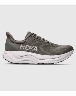 Hoka One One Arahi 8 Running Shoes - Gray